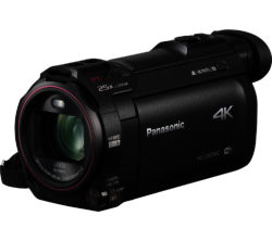 PANASONIC HC-VXF990EBK Traditional Camcorder - Black